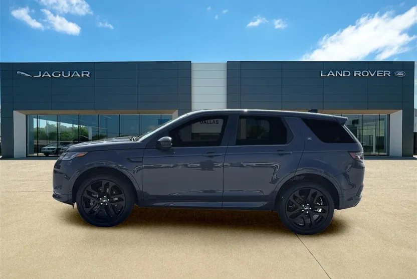 2025 Land Rover Discovery Sport S photo 1
