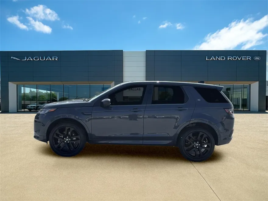 2025 Land Rover Discovery Sport S photo 1
