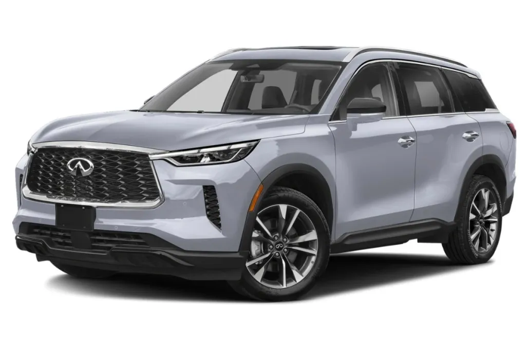 2025 Infiniti QX60 Luxe AWD photo 1