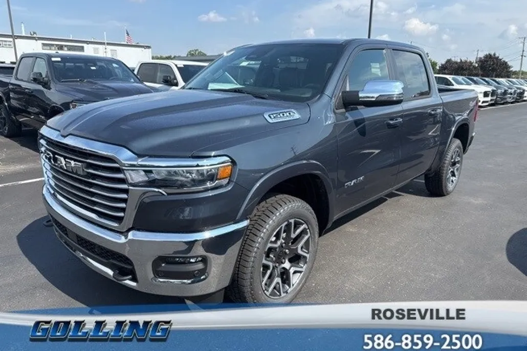 2026 Ram 1500 Laramie photo 1
