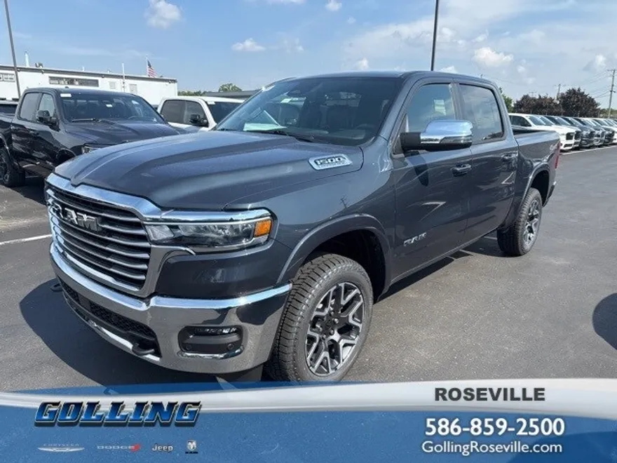 2026 Ram 1500 Laramie photo 1