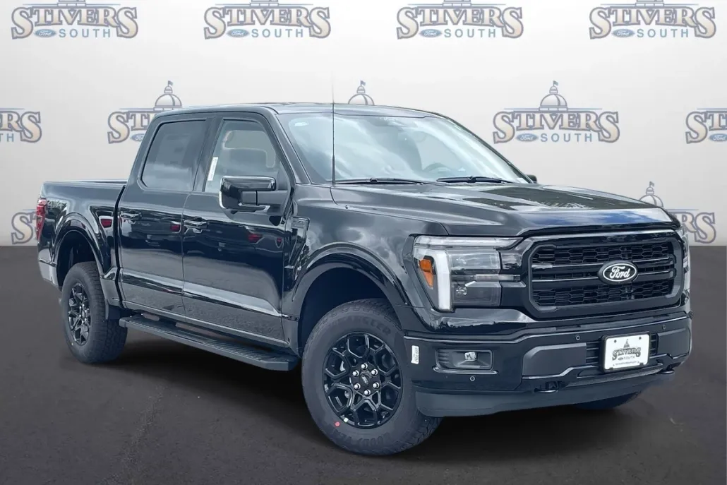2025 Ford F-150 Lariat photo 1
