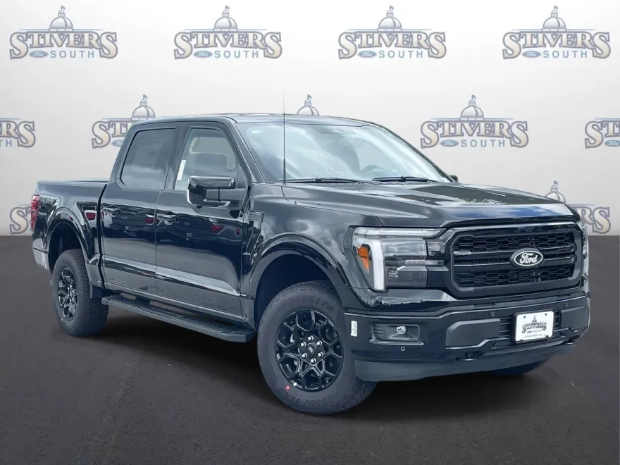 2025 Ford F-150 Lariat photo 1