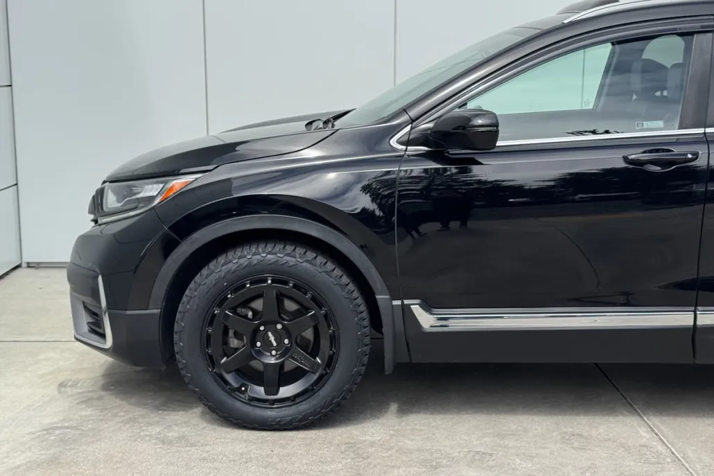 2020 Honda CR-V Touring photo 1