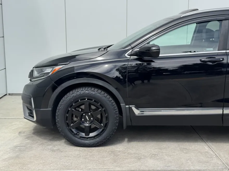 2020 Honda CR-V Touring photo 1