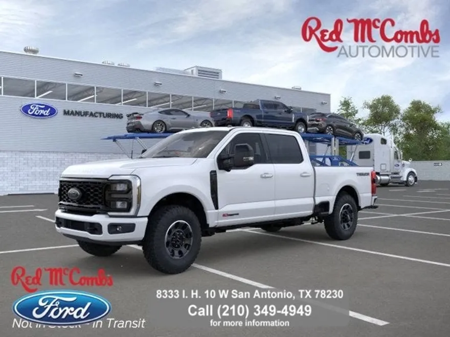 2026 Ford F-250 Lariat photo 1