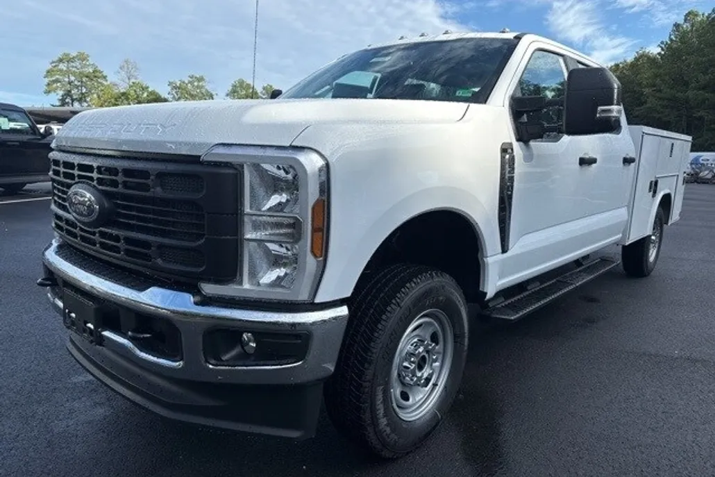 2026 Ford F-250 XL photo 1