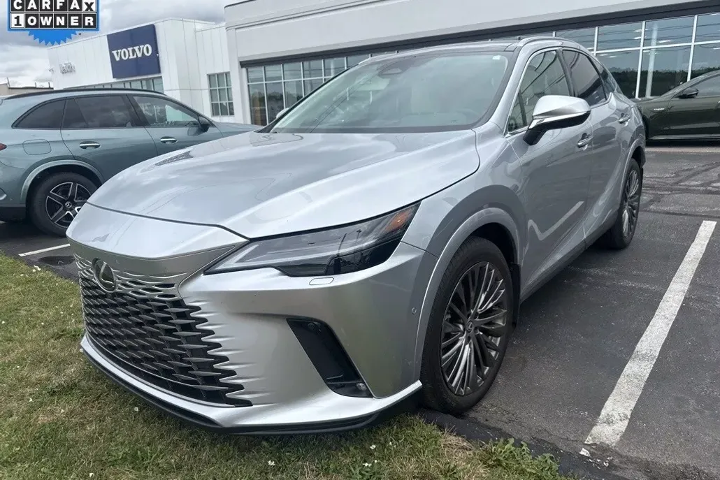 2023 Lexus RX 350h Luxury AWD photo 1