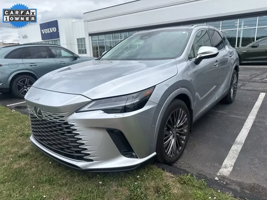 2023 Lexus RX 350h Luxury AWD photo 1
