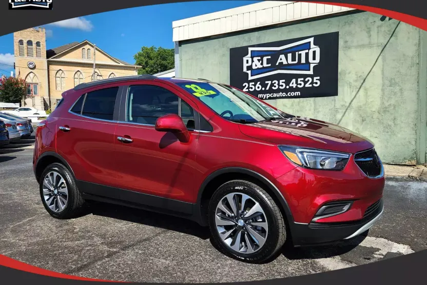 2022 Buick Encore Preferred Sport photo 1