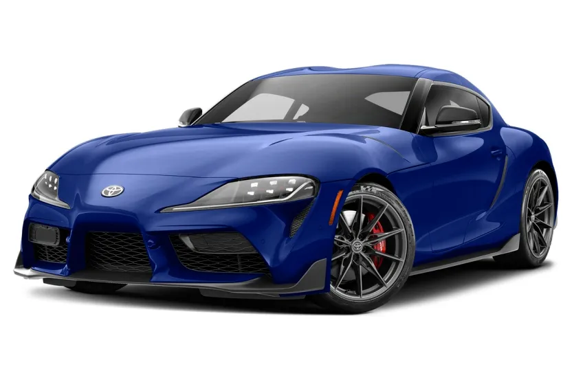 2023 Toyota Supra 3.0 Premium photo 1
