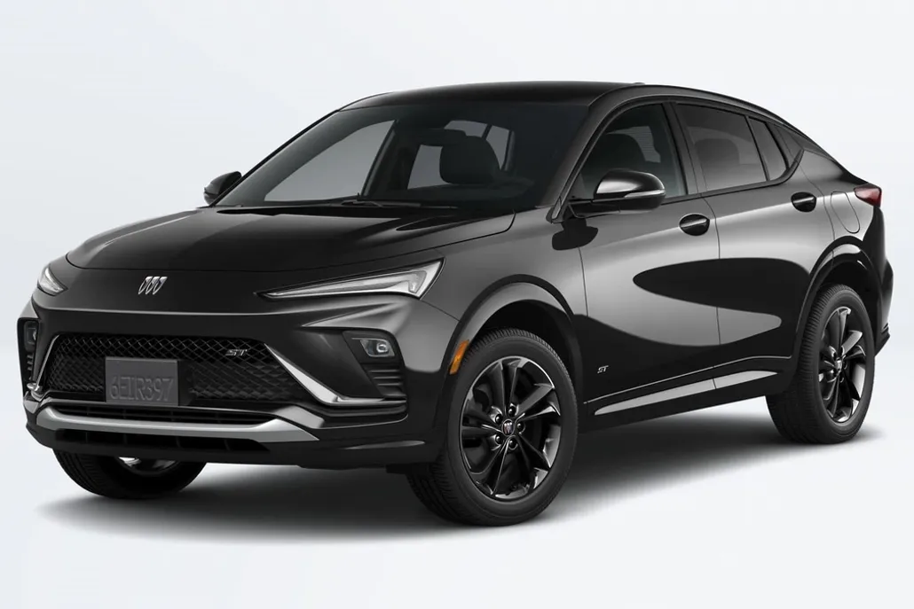 2025 Buick Envista ST photo 1