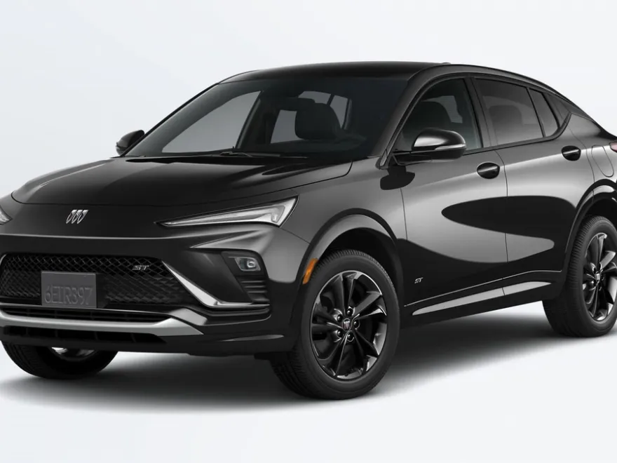 2025 Buick Envista ST photo 1