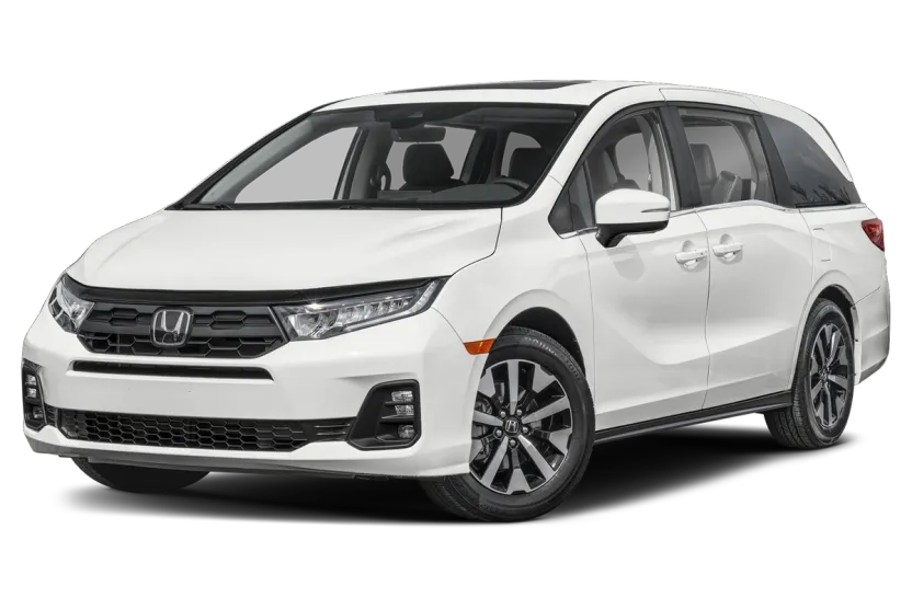 2026 Honda Odyssey EX-L photo 1