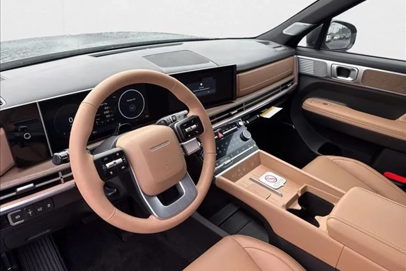 2025 Hyundai Santa Fe Limited Sport photo 1