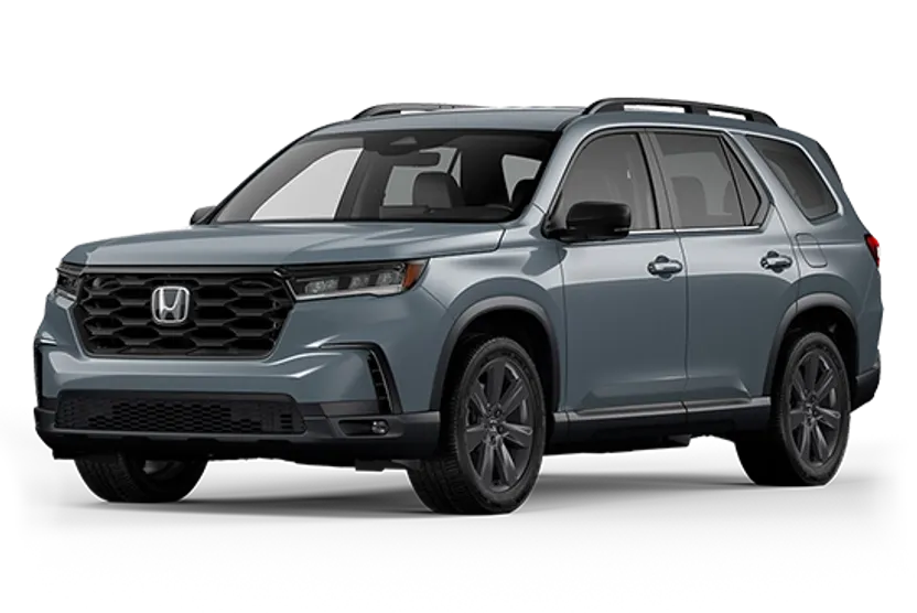2025 Honda Pilot Sport photo 1