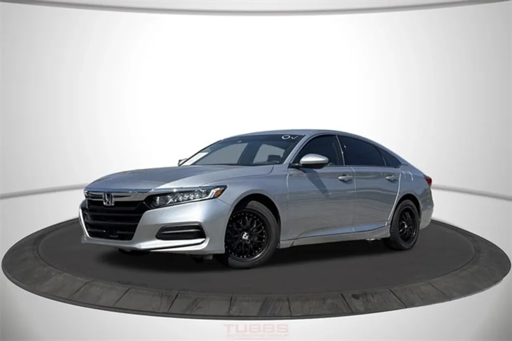 2020 Honda Accord LX 1.5T photo 1