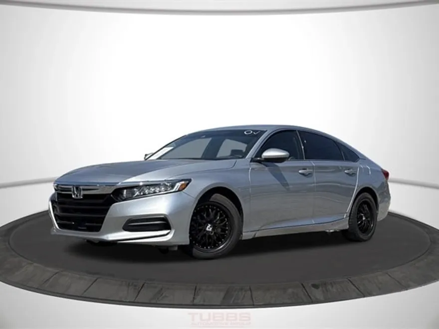 2020 Honda Accord LX 1.5T photo 1