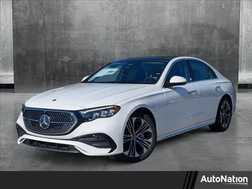 2025 Mercedes Benz E 350 4MATIC photo 1