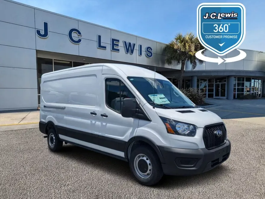 2025 Ford Transit photo 1
