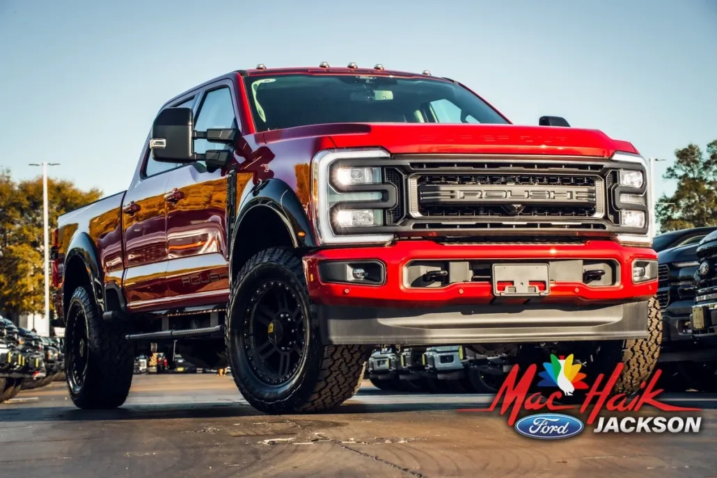 2024 Ford F-250 photo 1