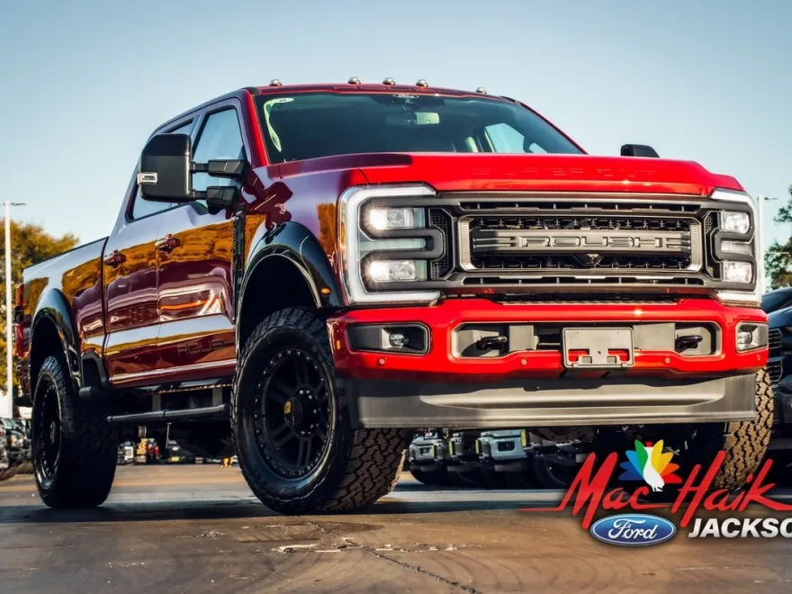 2024 Ford F-250 photo 1