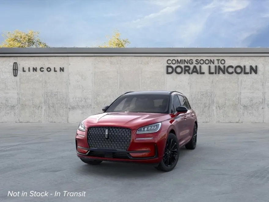 2025 Lincoln Corsair Premiere photo 1