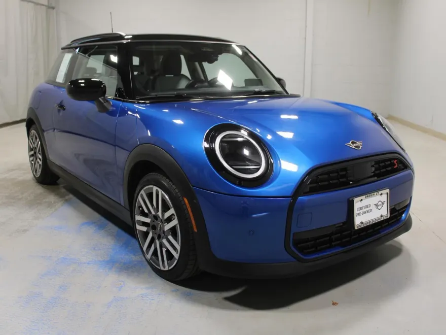 2025 Mini Cooper 2 Door Hardtop S photo 1