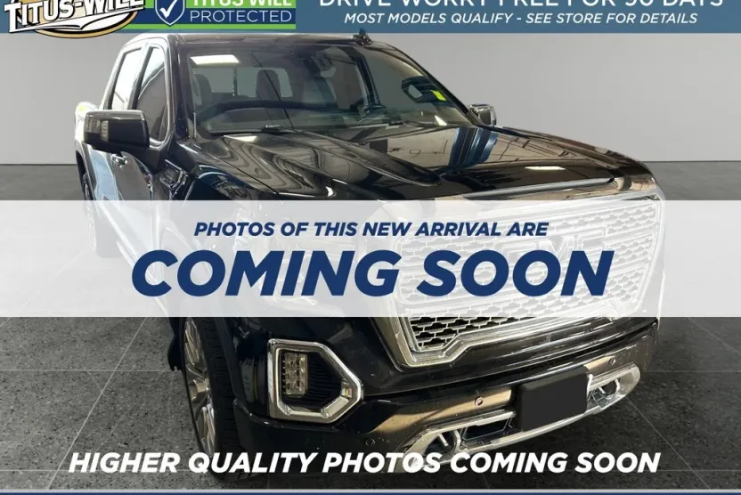 2020 Gmc Sierra 1500 Denali photo 1