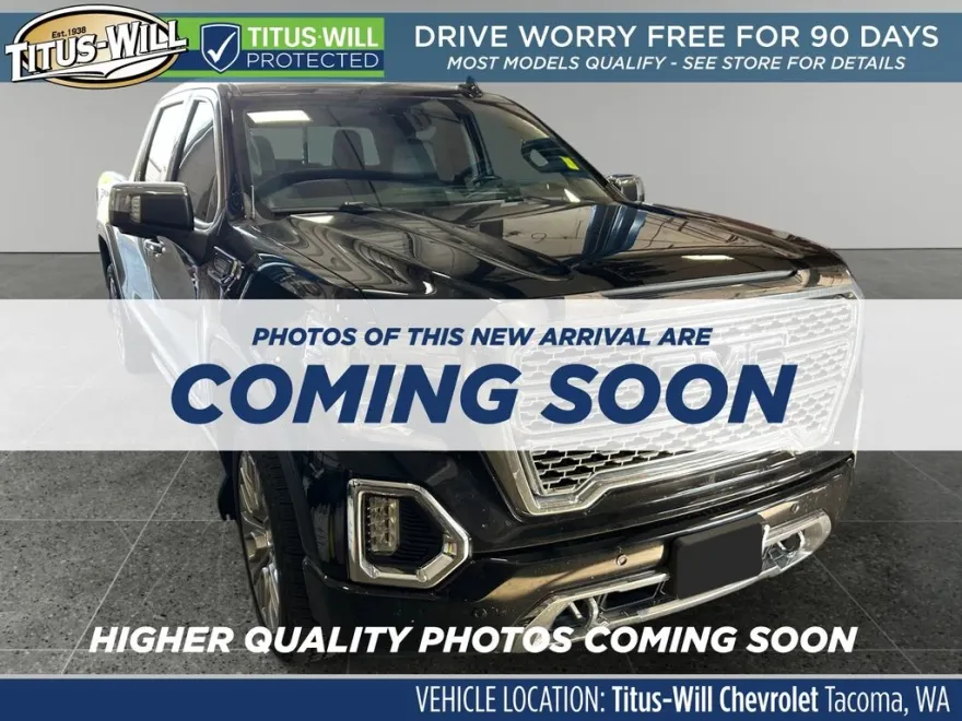 2020 Gmc Sierra 1500 Denali photo 1