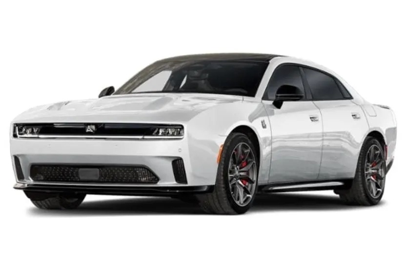 2026 Dodge Charger Daytona Scat Pack AWD photo 1