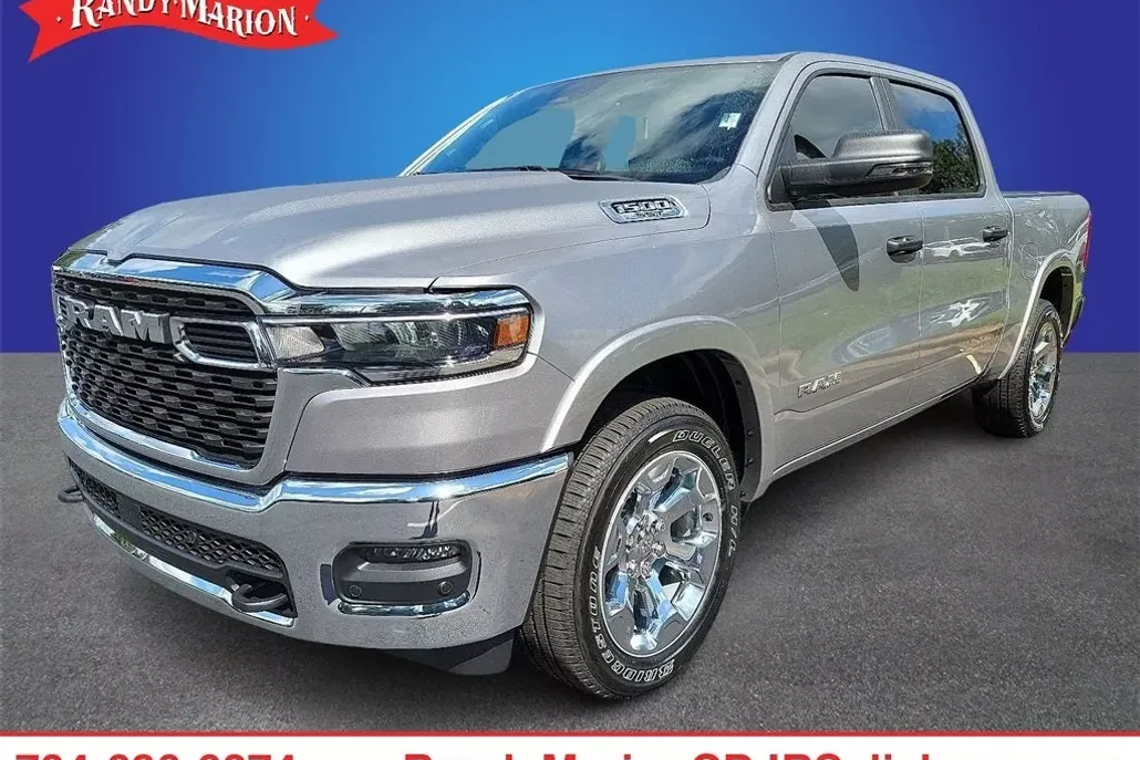 2025 Ram 1500 Big Horn photo 1