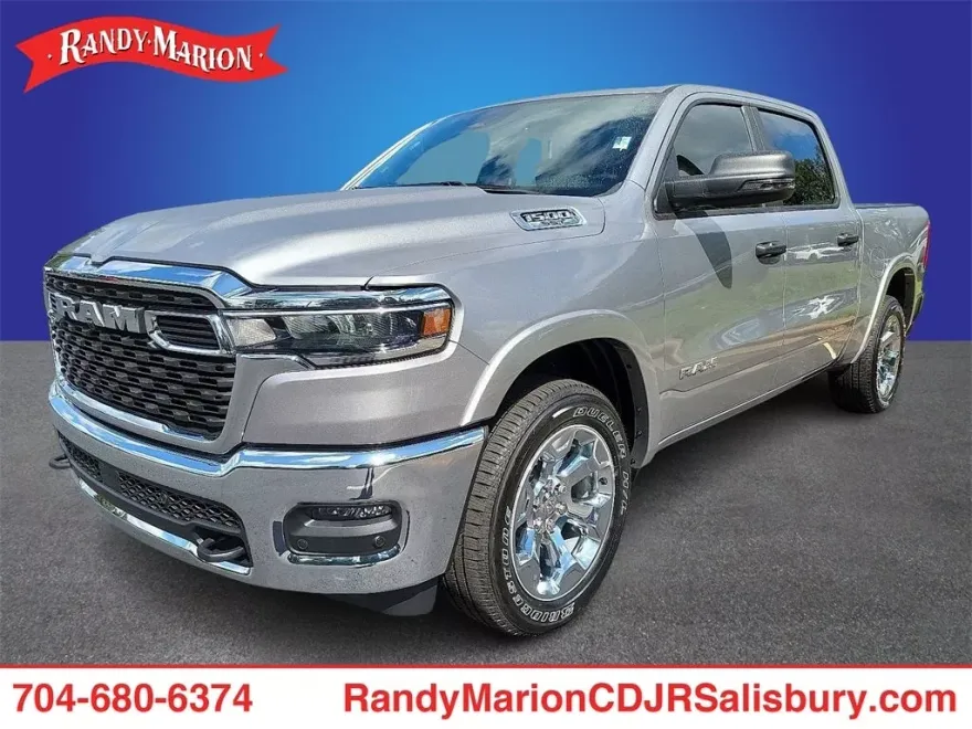 2025 Ram 1500 Big Horn photo 1