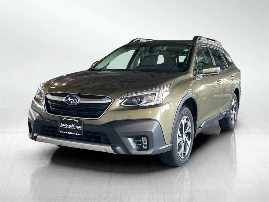 2022 Subaru Outback Limited photo 1