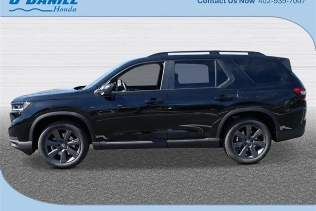 2025 Honda Pilot Sport photo 1