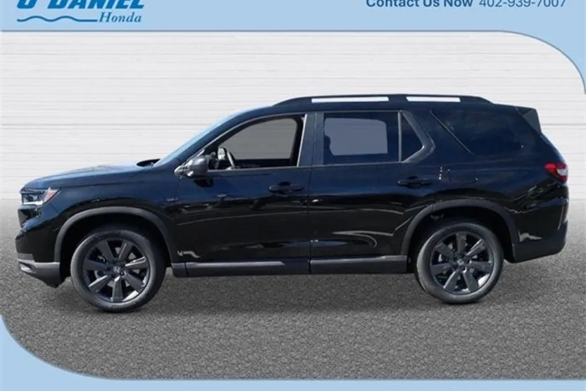 2025 Honda Pilot Sport photo 1