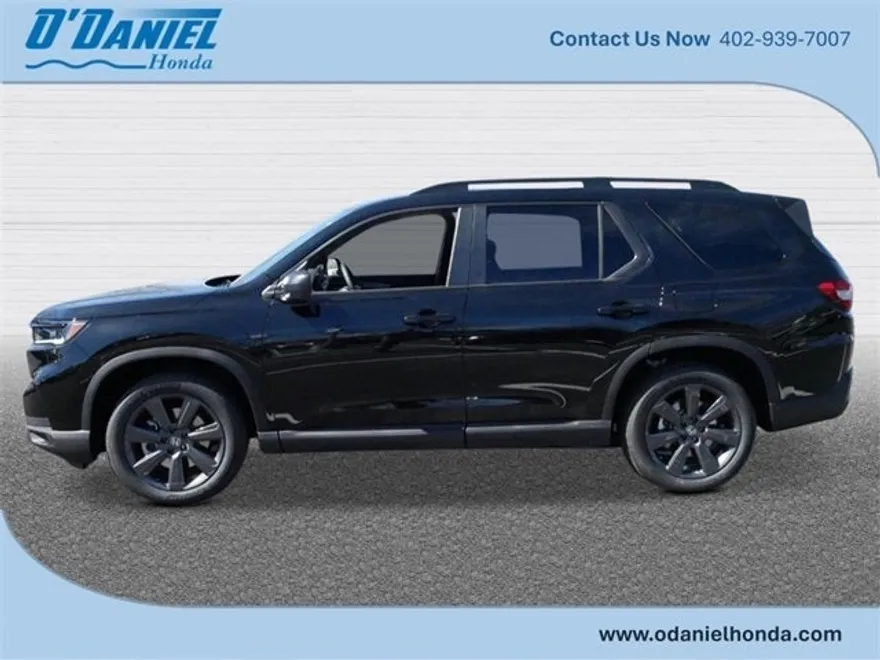 2025 Honda Pilot Sport photo 1