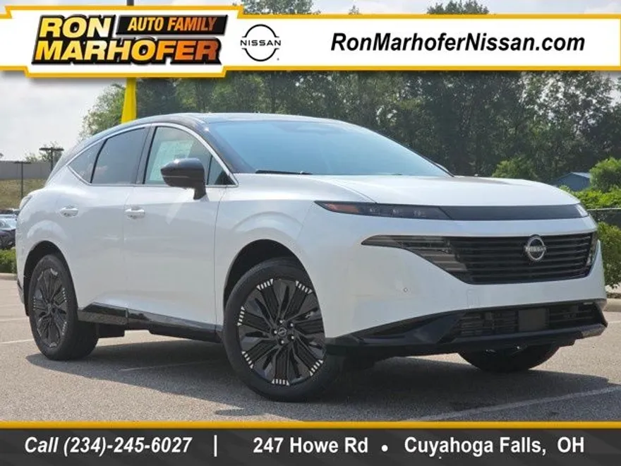 2025 Nissan Murano Platinum photo 1