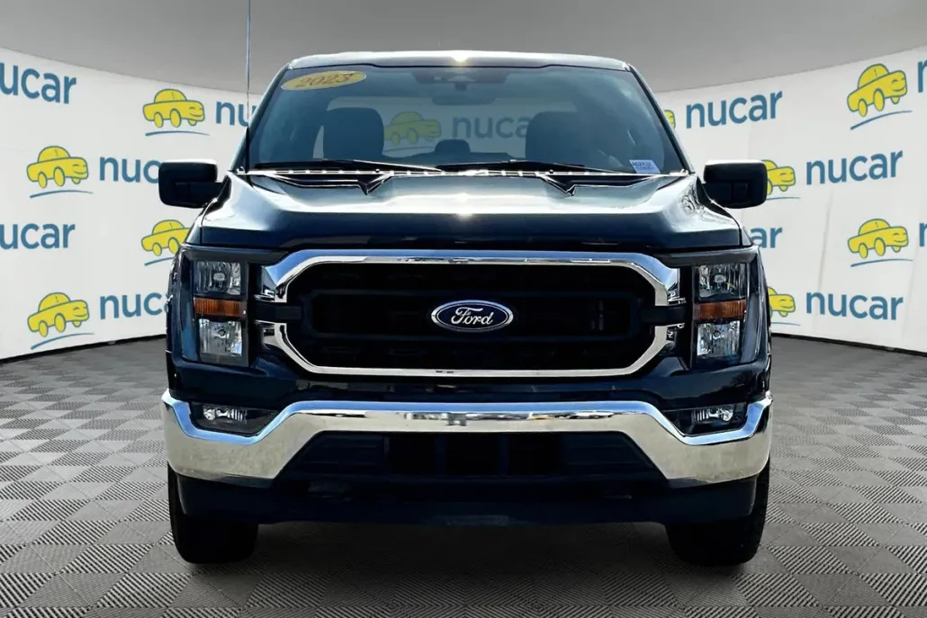 2023 Ford F-150 XLT photo 1