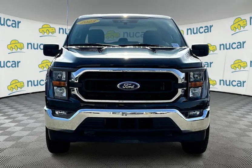 2023 Ford F-150 XLT photo 1