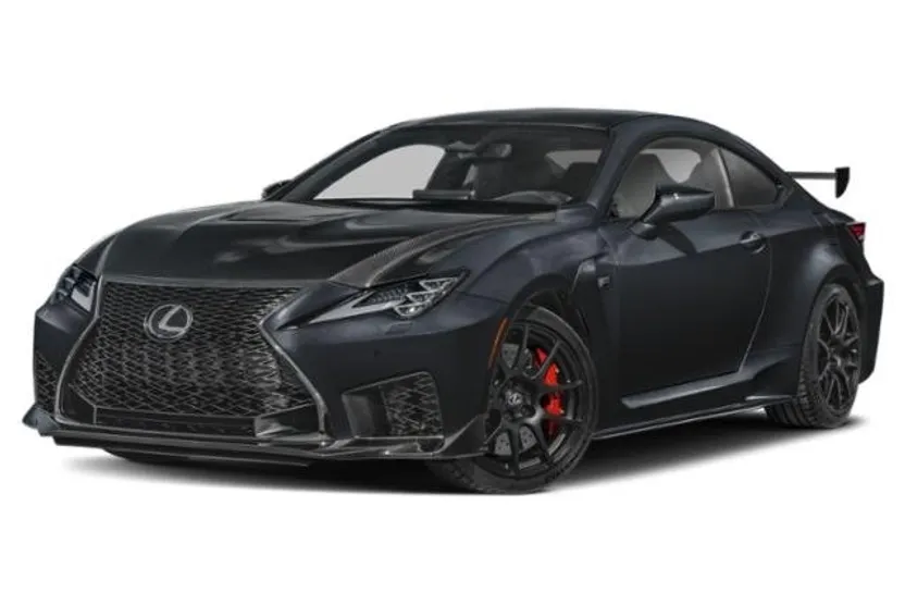 2024 Lexus RC F photo 1