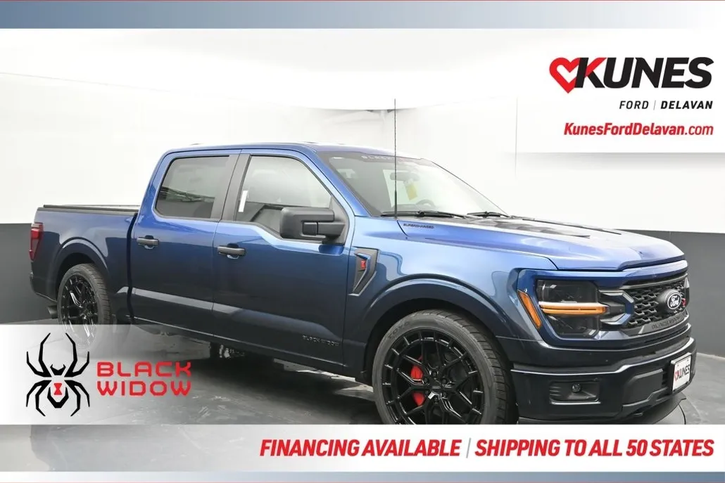 2025 Ford F-150 STX photo 1