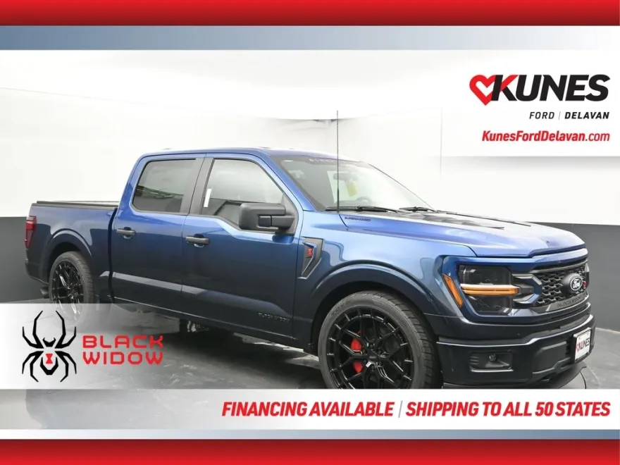 2025 Ford F-150 STX photo 1