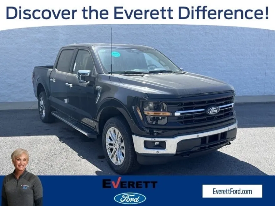 2025 Ford F-150 XLT photo 1