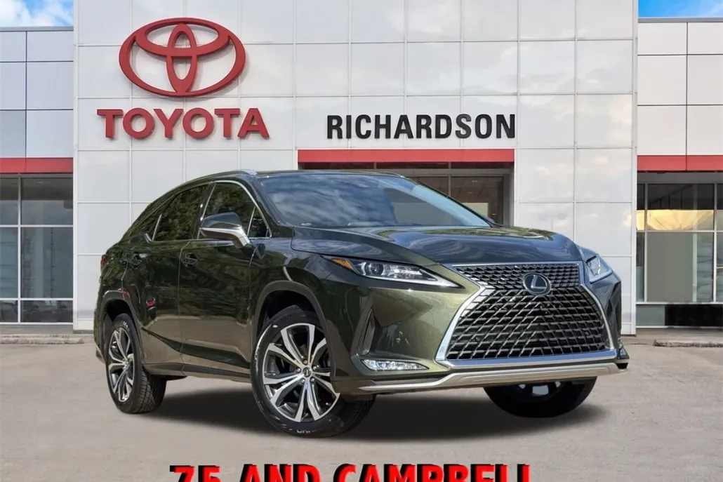 2022 Lexus RX 350 Premium photo 1
