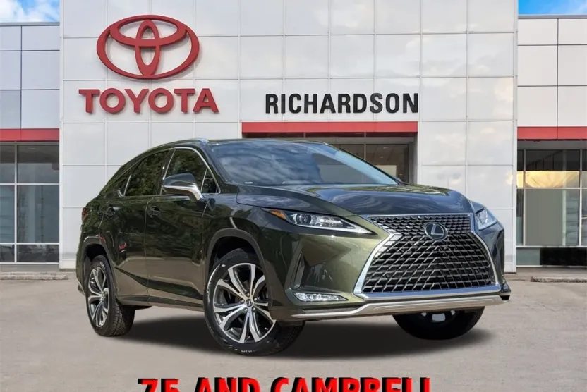 2022 Lexus RX 350 Premium photo 1
