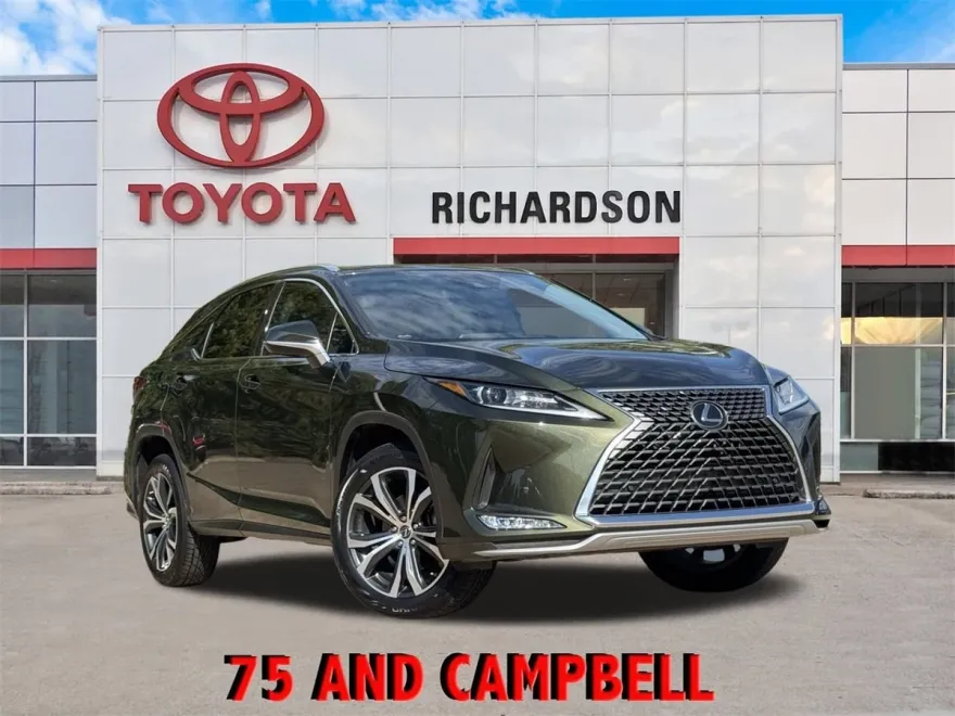 2022 Lexus RX 350 Premium photo 1
