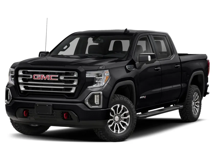 2021 Gmc Sierra 1500 AT4 photo 1