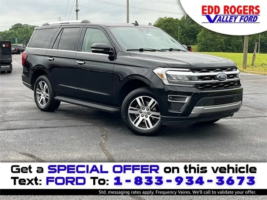 2024 Ford Expedition Limited photo 1