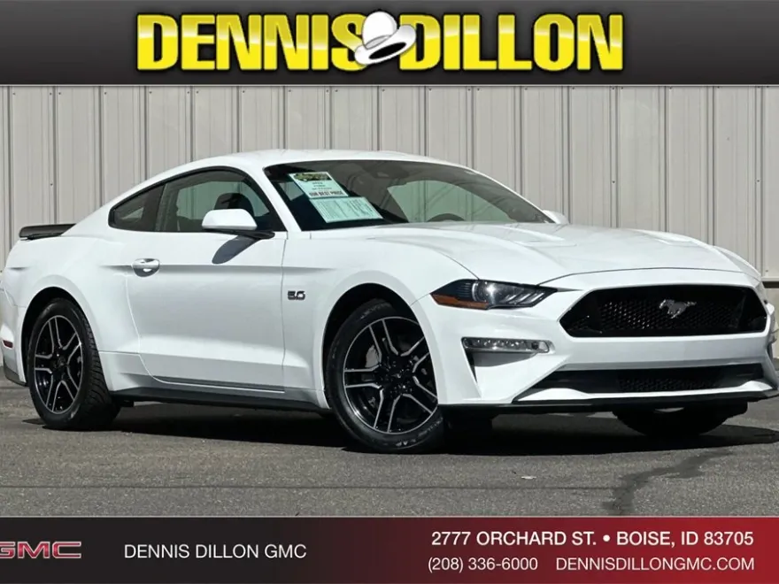 2022 Ford Mustang GT photo 1